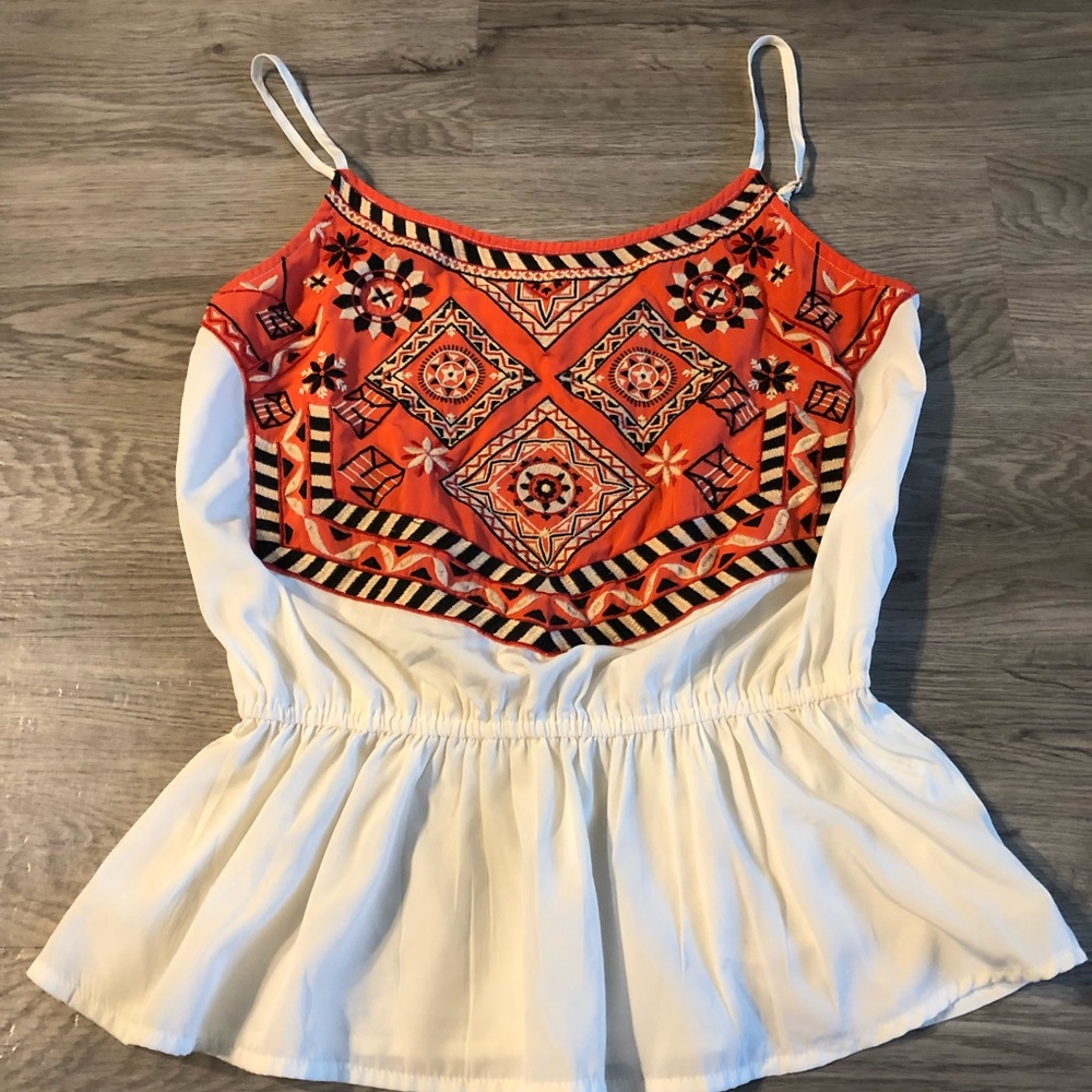 Abercrombie Tank S